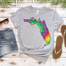 Load image into Gallery viewer, Assorted Florida Direct To Film (DTF) Transfers