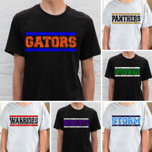 Load image into Gallery viewer, Assorted Distressed Word Direct To Film (DTF) Transfers