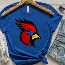 Load image into Gallery viewer, Assorted Glitter Star Eyed Mascots Direct To Film (DTF) Transfers