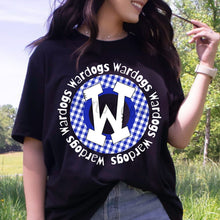 Load image into Gallery viewer, Assorted Whimsical Gingham Direct To Film (DTF) Transfers