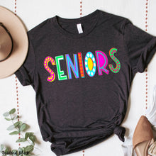 Load image into Gallery viewer, Assorted Bright School Grades & Titles Direct To Film (DTF) Transfers