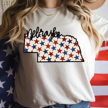 Load image into Gallery viewer, Assorted Nebraska Direct To Film (DTF) Transfers