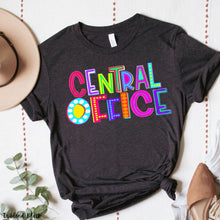 Load image into Gallery viewer, Assorted Bright School Grades & Titles Direct To Film (DTF) Transfers