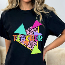 Load image into Gallery viewer, Assorted Retro School Grade & Titles Direct To Film (DTF) Transfers