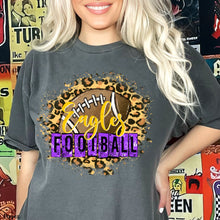 Load image into Gallery viewer, Leopard Splatter Sports Customization