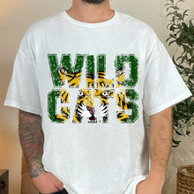 Load image into Gallery viewer, Assorted Distressed Inlaid Mascots Direct To Film (DTF) Transfers