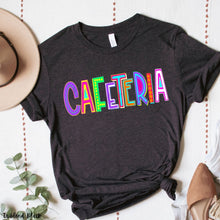 Load image into Gallery viewer, Assorted Bright School Grades & Titles Direct To Film (DTF) Transfers