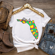 Load image into Gallery viewer, Assorted Florida Direct To Film (DTF) Transfers