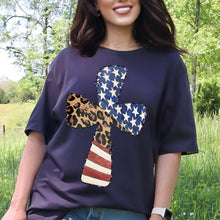 Load image into Gallery viewer, Assorted Hand Drawn Oversized Crosses Direct To Film (DTF) Transfers