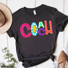 Load image into Gallery viewer, Assorted Bright School Grades & Titles Direct To Film (DTF) Transfers