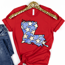 Load image into Gallery viewer, Assorted Louisiana Direct To Film (DTF) Transfers