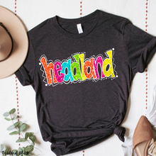 Load image into Gallery viewer, Assorted Funky Bright or Glitter Direct To Film (DTF) Transfers