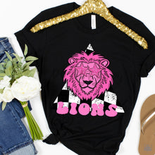 Load image into Gallery viewer, Jazzy Preppy Star Eyed Mascots (with optional Checkerboard Background) Customization