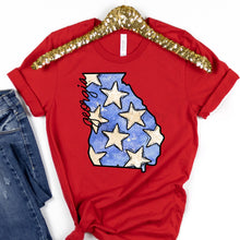 Load image into Gallery viewer, Assorted Georgia Direct To Film (DTF) Transfers