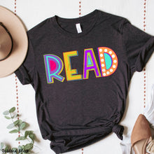 Load image into Gallery viewer, Assorted Bright School Grades & Titles Direct To Film (DTF) Transfers