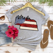 Load image into Gallery viewer, Assorted Nebraska Direct To Film (DTF) Transfers