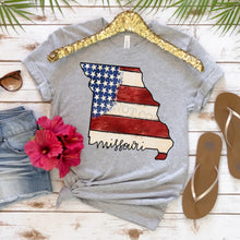 Load image into Gallery viewer, Assorted Missouri Direct To Film (DTF) Transfers