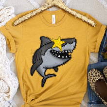 Load image into Gallery viewer, Assorted Glitter Star Eyed Mascots Direct To Film (DTF) Transfers