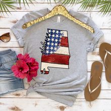 Load image into Gallery viewer, Assorted Alabama Direct To Film (DTF) Transfers