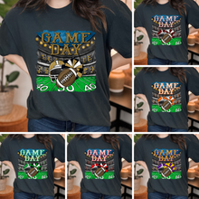 Load image into Gallery viewer, Assorted Game Day Football Stadiums Sport Direct To Film (DTF) Transfers