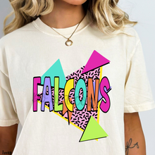 Load image into Gallery viewer, Assorted Retro Mascots Designs Direct To Film (DTF) Transfer