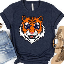 Load image into Gallery viewer, Assorted Glitter Star Eyed Mascots Direct To Film (DTF) Transfers