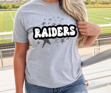 Load image into Gallery viewer, Assorted Oh My (Team) Stars! Direct To Film (DTF) Transfers