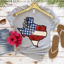 Load image into Gallery viewer, Assorted Texas Direct To Film (DTF) Transfers