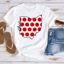 Load image into Gallery viewer, Assorted Ohio Direct To Film (DTF) Transfers