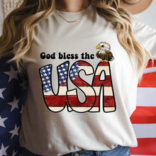 Load image into Gallery viewer, Assorted Patriotic 2023 Direct To Film (DTF) Transfers