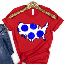 Load image into Gallery viewer, Assorted America Direct To Film (DTF) Transfers