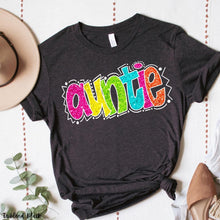 Load image into Gallery viewer, Assorted Funky Bright or Glitter Direct To Film (DTF) Transfers