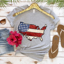 Load image into Gallery viewer, Assorted America Direct To Film (DTF) Transfers