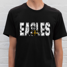 Load image into Gallery viewer, Assorted Distressed Inlaid Mascots Direct To Film (DTF) Transfers