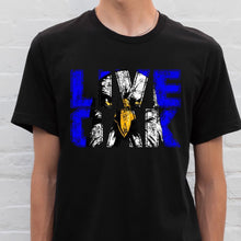 Load image into Gallery viewer, Assorted Distressed Inlaid Mascots Direct To Film (DTF) Transfers