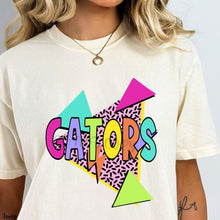 Load image into Gallery viewer, Assorted Retro Mascots Designs Direct To Film (DTF) Transfer