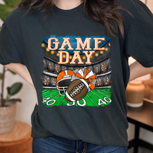 Load image into Gallery viewer, Assorted Game Day Football Stadiums Sport Direct To Film (DTF) Transfers
