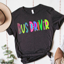 Load image into Gallery viewer, Assorted Bright School Grades & Titles Direct To Film (DTF) Transfers