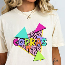 Load image into Gallery viewer, Assorted Retro Mascots Designs Direct To Film (DTF) Transfer