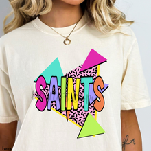 Load image into Gallery viewer, Assorted Retro Mascots Designs Direct To Film (DTF) Transfer