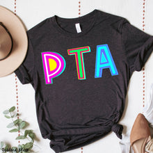 Load image into Gallery viewer, Assorted Bright School Grades & Titles Direct To Film (DTF) Transfers