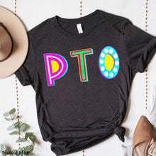 Load image into Gallery viewer, Assorted Bright School Grades & Titles Direct To Film (DTF) Transfers