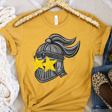 Load image into Gallery viewer, Assorted Glitter Star Eyed Mascots Direct To Film (DTF) Transfers