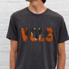 Load image into Gallery viewer, Assorted Distressed Inlaid Mascots Direct To Film (DTF) Transfers