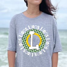 Load image into Gallery viewer, Assorted Whimsical Gingham Direct To Film (DTF) Transfers