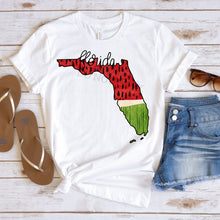 Load image into Gallery viewer, Assorted Florida Direct To Film (DTF) Transfers