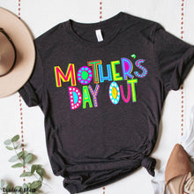 Load image into Gallery viewer, Assorted Bright School Grades & Titles Direct To Film (DTF) Transfers