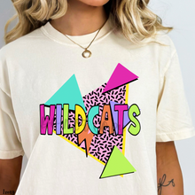 Load image into Gallery viewer, Assorted Retro Mascots Designs Direct To Film (DTF) Transfer