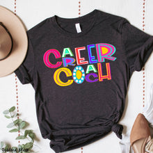 Load image into Gallery viewer, Assorted Bright School Grades & Titles Direct To Film (DTF) Transfers