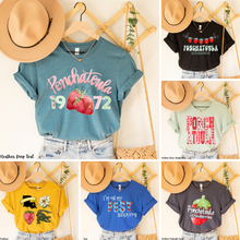 Load image into Gallery viewer, Assorted Strawberry Festival Direct To Film (DTF) Transfers